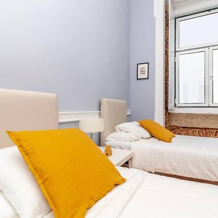 Sj2D Central Baixa New Air Conditioning Spacious And Friendly Лиссабон Экстерьер фото