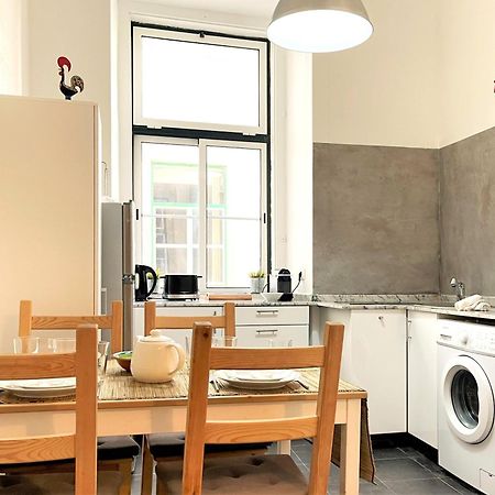 Sj2D Central Baixa New Air Conditioning Spacious And Friendly Лиссабон Экстерьер фото