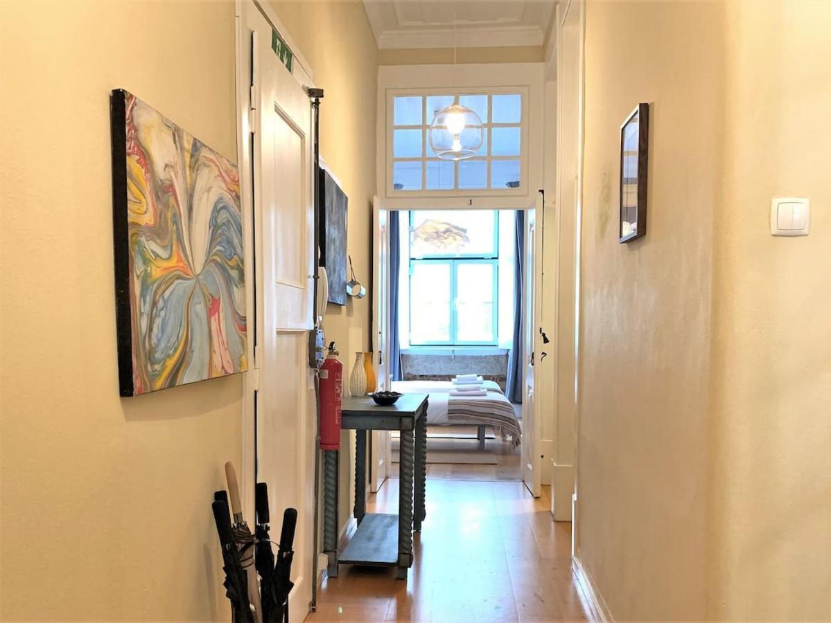 Sj2D Central Baixa New Air Conditioning Spacious And Friendly Лиссабон Экстерьер фото