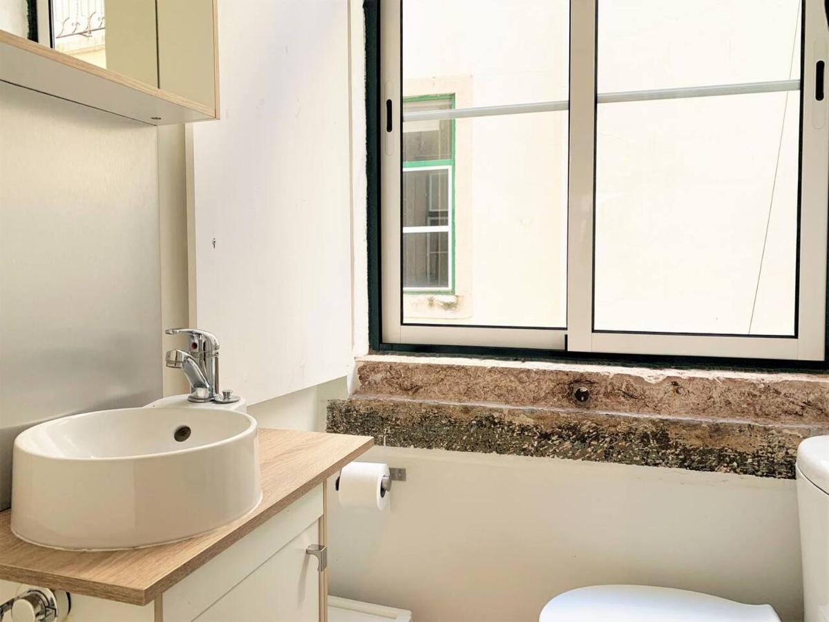 Sj2D Central Baixa New Air Conditioning Spacious And Friendly Лиссабон Экстерьер фото
