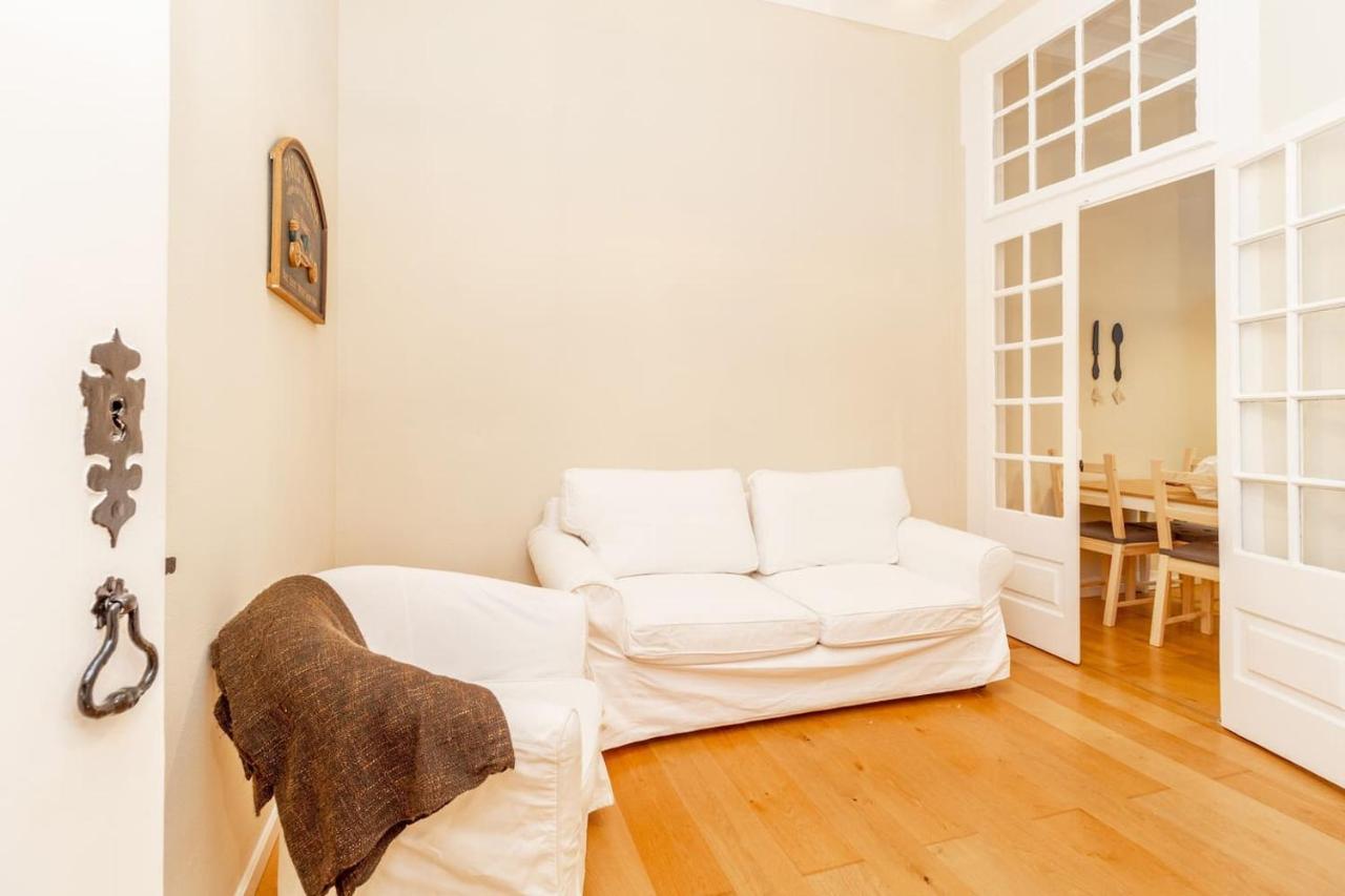 Sj2D Central Baixa New Air Conditioning Spacious And Friendly Лиссабон Экстерьер фото