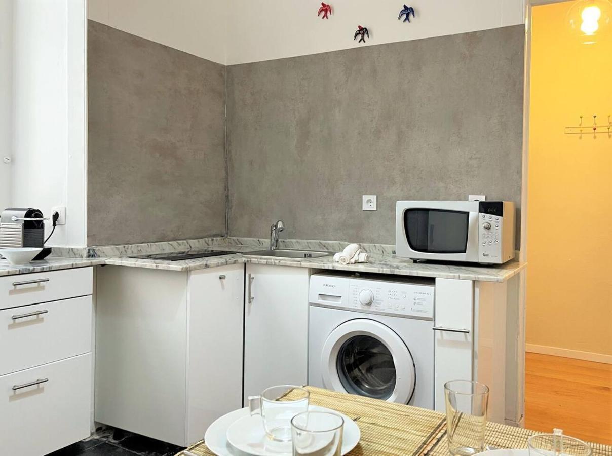 Sj2D Central Baixa New Air Conditioning Spacious And Friendly Лиссабон Экстерьер фото