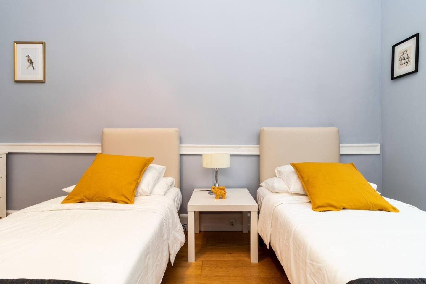 Sj2D Central Baixa New Air Conditioning Spacious And Friendly Лиссабон Экстерьер фото